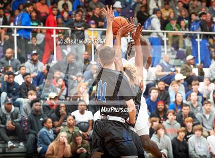 Thumbnail 2 in Cannon vs. IMG Academy (John Wall Holiday Invitational) photogallery.