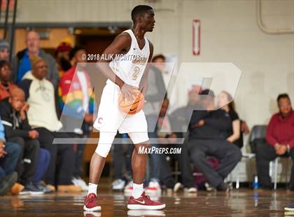 Thumbnail 1 in Cannon vs. IMG Academy (John Wall Holiday Invitational) photogallery.