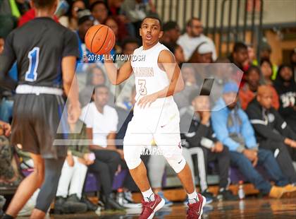 Thumbnail 3 in Cannon vs. IMG Academy (John Wall Holiday Invitational) photogallery.