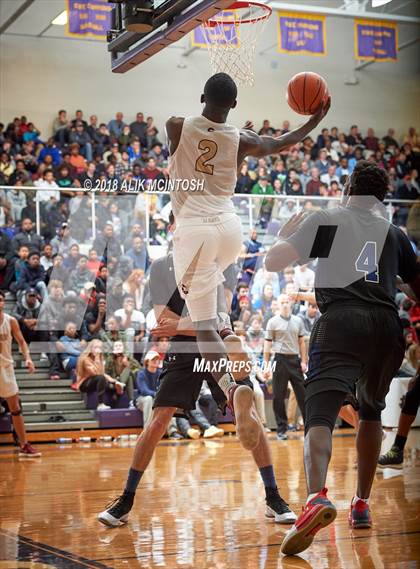 Thumbnail 2 in Cannon vs. IMG Academy (John Wall Holiday Invitational) photogallery.