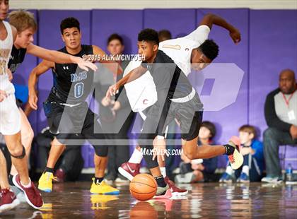 Thumbnail 3 in Cannon vs. IMG Academy (John Wall Holiday Invitational) photogallery.
