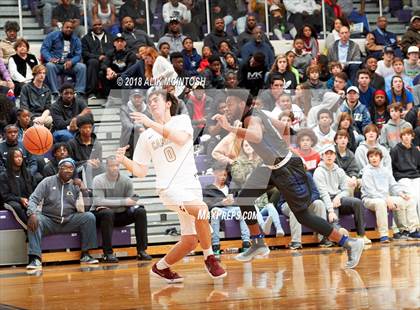 Thumbnail 2 in Cannon vs. IMG Academy (John Wall Holiday Invitational) photogallery.