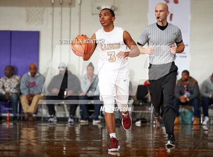 Thumbnail 3 in Cannon vs. IMG Academy (John Wall Holiday Invitational) photogallery.