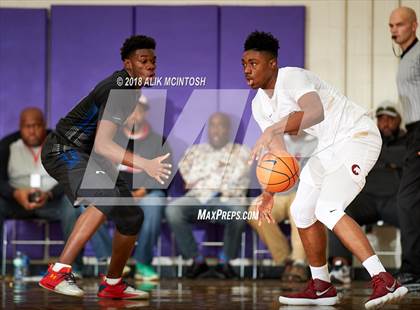 Thumbnail 1 in Cannon vs. IMG Academy (John Wall Holiday Invitational) photogallery.