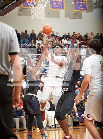 Thumbnail 3 in Cannon vs. IMG Academy (John Wall Holiday Invitational) photogallery.