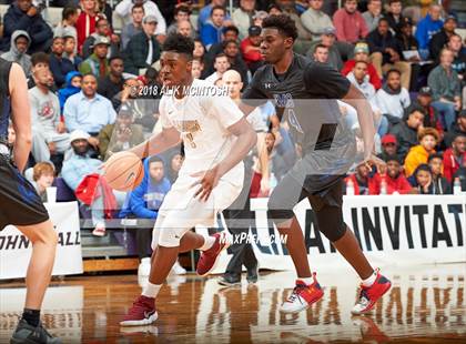 Thumbnail 1 in Cannon vs. IMG Academy (John Wall Holiday Invitational) photogallery.