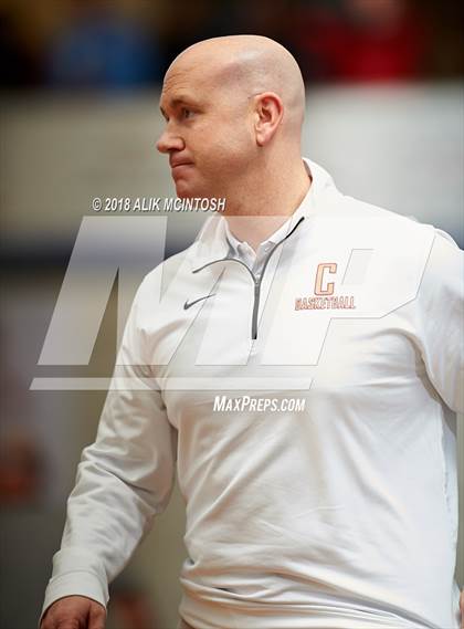 Thumbnail 2 in Cannon vs. IMG Academy (John Wall Holiday Invitational) photogallery.