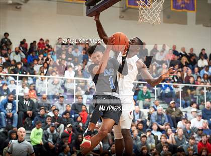 Thumbnail 3 in Cannon vs. IMG Academy (John Wall Holiday Invitational) photogallery.