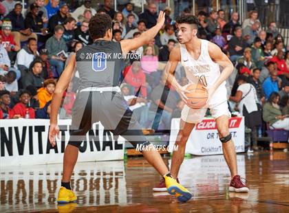 Thumbnail 1 in Cannon vs. IMG Academy (John Wall Holiday Invitational) photogallery.