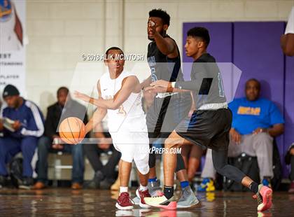 Thumbnail 3 in Cannon vs. IMG Academy (John Wall Holiday Invitational) photogallery.
