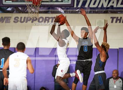 Thumbnail 2 in Cannon vs. IMG Academy (John Wall Holiday Invitational) photogallery.