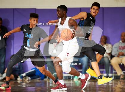 Thumbnail 3 in Cannon vs. IMG Academy (John Wall Holiday Invitational) photogallery.