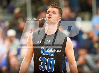 Thumbnail 1 in Cannon vs. IMG Academy (John Wall Holiday Invitational) photogallery.