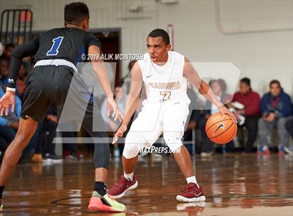 Thumbnail 1 in Cannon vs. IMG Academy (John Wall Holiday Invitational) photogallery.