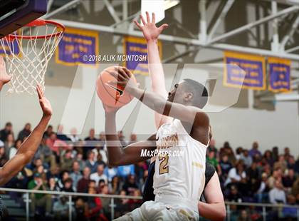 Thumbnail 2 in Cannon vs. IMG Academy (John Wall Holiday Invitational) photogallery.