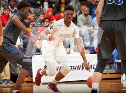Thumbnail 3 in Cannon vs. IMG Academy (John Wall Holiday Invitational) photogallery.