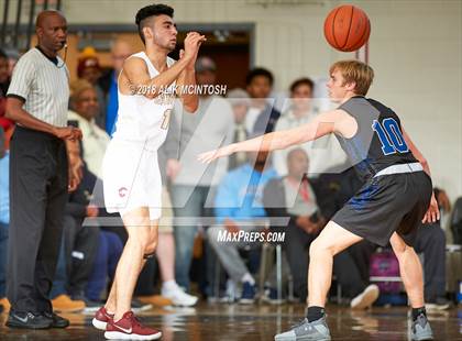 Thumbnail 2 in Cannon vs. IMG Academy (John Wall Holiday Invitational) photogallery.