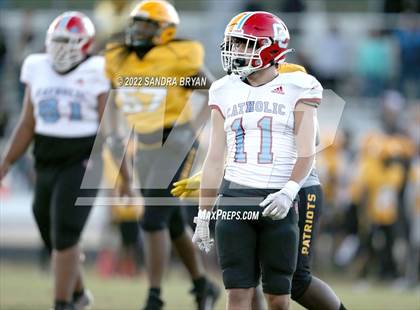 Thumbnail 1 in Charlotte Catholic @ Independence photogallery.