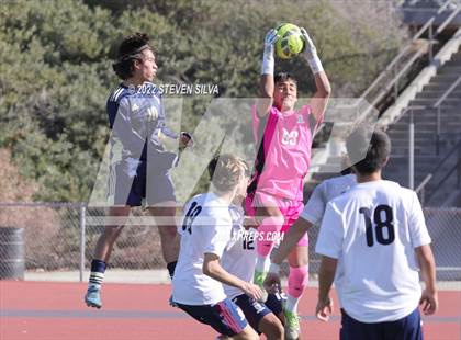 Thumbnail 1 in La Costa Canyon vs. Steele Canyon (44th Annual Grossmont Holiday Tournament) photogallery.