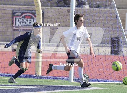 Thumbnail 3 in La Costa Canyon vs. Steele Canyon (44th Annual Grossmont Holiday Tournament) photogallery.