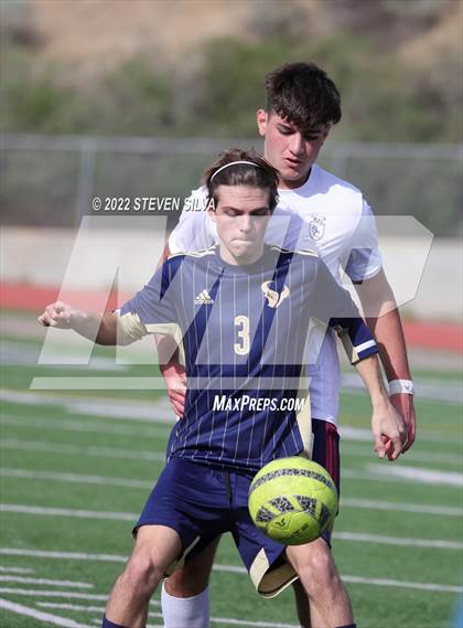 Thumbnail 1 in La Costa Canyon vs. Steele Canyon (44th Annual Grossmont Holiday Tournament) photogallery.