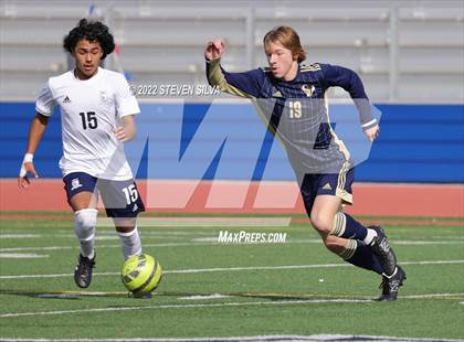 Thumbnail 3 in La Costa Canyon vs. Steele Canyon (44th Annual Grossmont Holiday Tournament) photogallery.