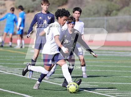 Thumbnail 3 in La Costa Canyon vs. Steele Canyon (44th Annual Grossmont Holiday Tournament) photogallery.