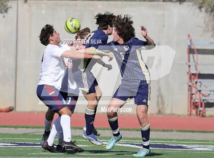 Thumbnail 2 in La Costa Canyon vs. Steele Canyon (44th Annual Grossmont Holiday Tournament) photogallery.