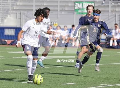 Thumbnail 2 in La Costa Canyon vs. Steele Canyon (44th Annual Grossmont Holiday Tournament) photogallery.