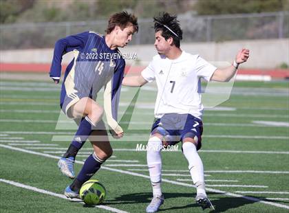 Thumbnail 1 in La Costa Canyon vs. Steele Canyon (44th Annual Grossmont Holiday Tournament) photogallery.