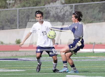 Thumbnail 2 in La Costa Canyon vs. Steele Canyon (44th Annual Grossmont Holiday Tournament) photogallery.