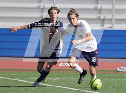 Thumbnail 1 in La Costa Canyon vs. Steele Canyon (44th Annual Grossmont Holiday Tournament) photogallery.
