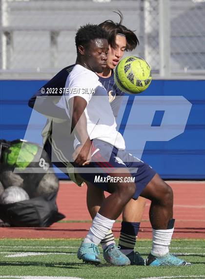 Thumbnail 1 in La Costa Canyon vs. Steele Canyon (44th Annual Grossmont Holiday Tournament) photogallery.