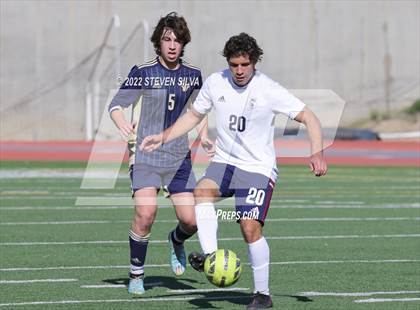 Thumbnail 3 in La Costa Canyon vs. Steele Canyon (44th Annual Grossmont Holiday Tournament) photogallery.
