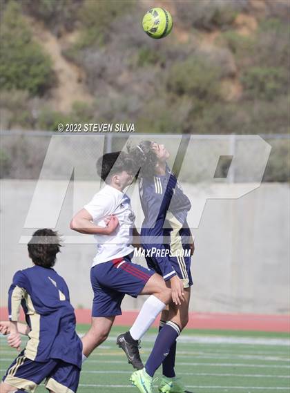 Thumbnail 1 in La Costa Canyon vs. Steele Canyon (44th Annual Grossmont Holiday Tournament) photogallery.