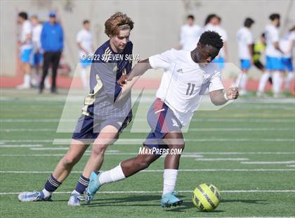 Thumbnail 1 in La Costa Canyon vs. Steele Canyon (44th Annual Grossmont Holiday Tournament) photogallery.