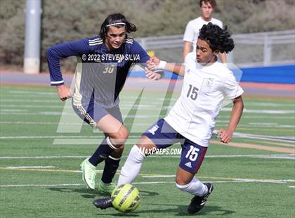 Thumbnail 2 in La Costa Canyon vs. Steele Canyon (44th Annual Grossmont Holiday Tournament) photogallery.