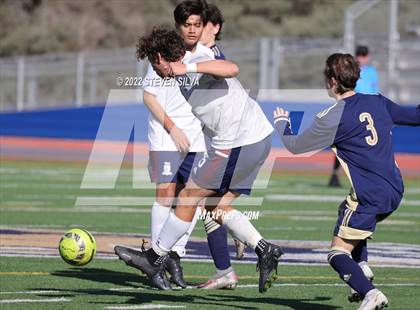 Thumbnail 2 in La Costa Canyon vs. Steele Canyon (44th Annual Grossmont Holiday Tournament) photogallery.