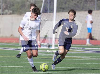 Thumbnail 3 in La Costa Canyon vs. Steele Canyon (44th Annual Grossmont Holiday Tournament) photogallery.