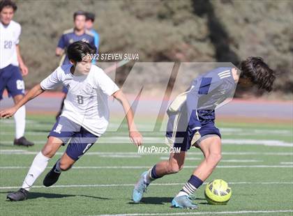 Thumbnail 1 in La Costa Canyon vs. Steele Canyon (44th Annual Grossmont Holiday Tournament) photogallery.