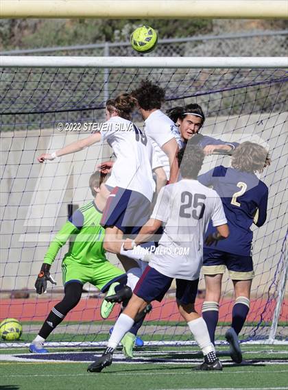 Thumbnail 3 in La Costa Canyon vs. Steele Canyon (44th Annual Grossmont Holiday Tournament) photogallery.