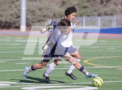 Thumbnail 1 in La Costa Canyon vs. Steele Canyon (44th Annual Grossmont Holiday Tournament) photogallery.