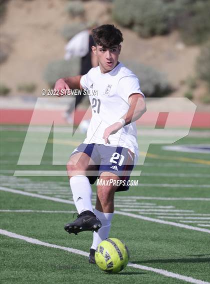 Thumbnail 3 in La Costa Canyon vs. Steele Canyon (44th Annual Grossmont Holiday Tournament) photogallery.