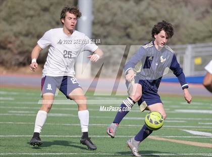 Thumbnail 1 in La Costa Canyon vs. Steele Canyon (44th Annual Grossmont Holiday Tournament) photogallery.