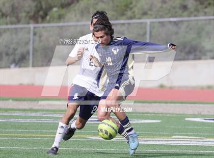 Thumbnail 3 in La Costa Canyon vs. Steele Canyon (44th Annual Grossmont Holiday Tournament) photogallery.
