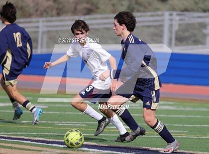 Thumbnail 2 in La Costa Canyon vs. Steele Canyon (44th Annual Grossmont Holiday Tournament) photogallery.