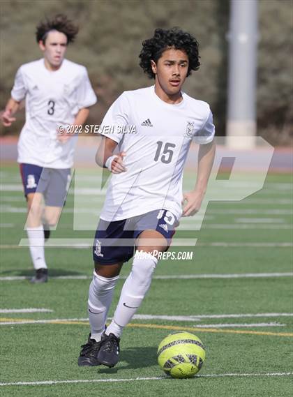 Thumbnail 1 in La Costa Canyon vs. Steele Canyon (44th Annual Grossmont Holiday Tournament) photogallery.