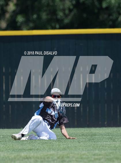 Thumbnail 3 in Valor Christian vs. Pueblo West (CHSAA 4A State Final) photogallery.