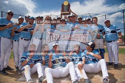 Thumbnail 1 in Valor Christian vs. Pueblo West (CHSAA 4A State Final) photogallery.