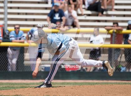 Thumbnail 3 in Valor Christian vs. Pueblo West (CHSAA 4A State Final) photogallery.